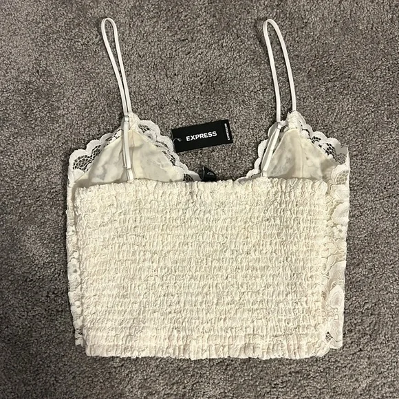 EXPRESS crop top - Picture 3 of 3